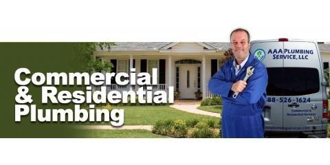 AAA Plumbing LLC