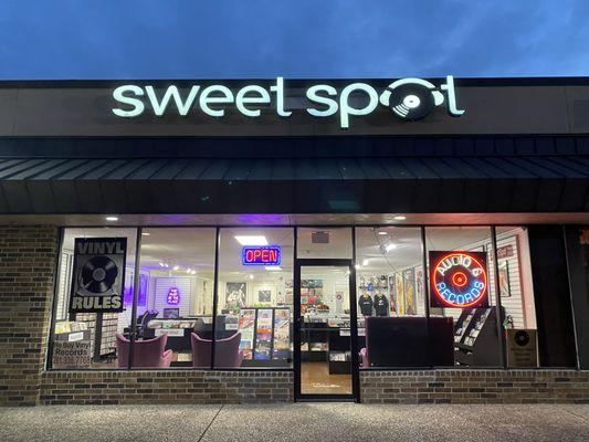 Sweet Spot Audio & Records