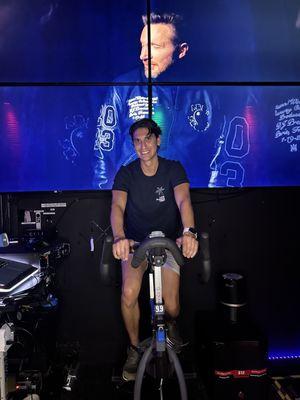 indoor cycling Tampa