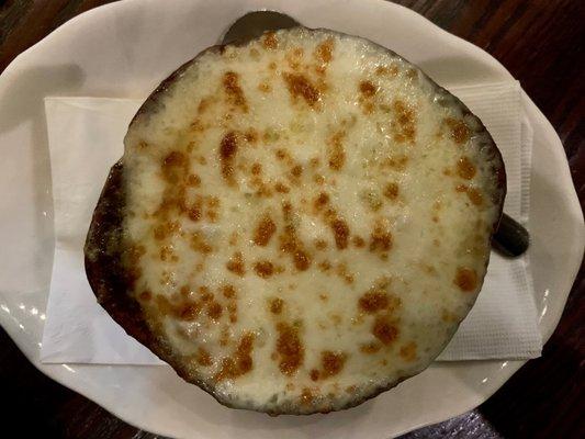 French Onion Soup