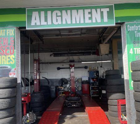 Comfortable Tires and Auto Repair