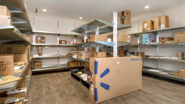 Package Room