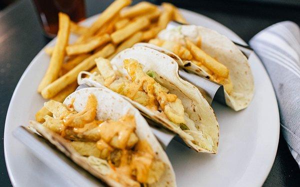 Fish Tacos