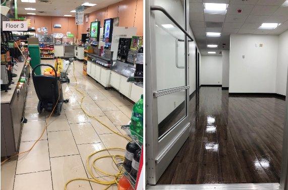 Greenlion Commercial Cleaning Services