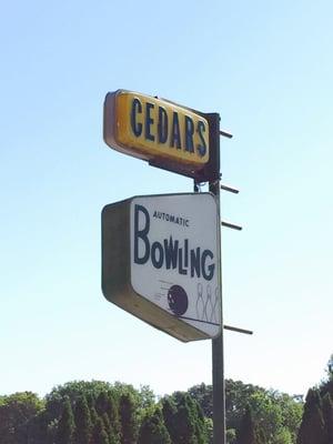 Cedars Automatic Bowling