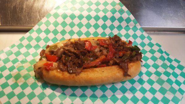 The Froghorn Philly