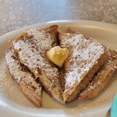 Incredible French toast!