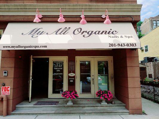 My All Organic Spa