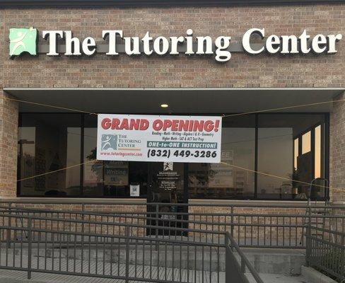 The Tutoring Center