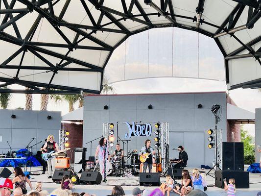 Apopka Amphitheater