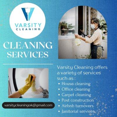 Varsity Cleaning