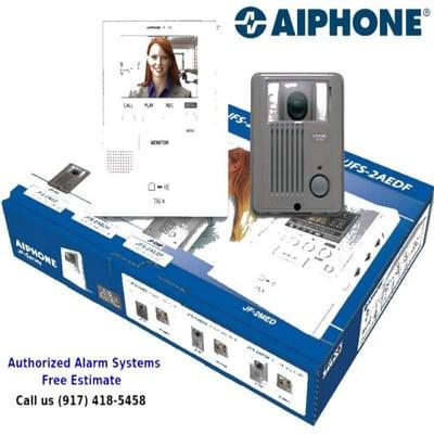 Authorized Alarm Systems