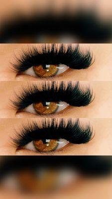 Mega Wispy Lashes