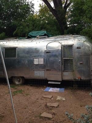 Chris' Airstream