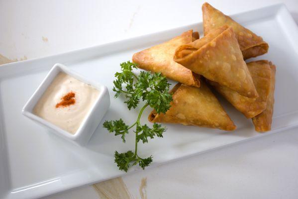 Samosas