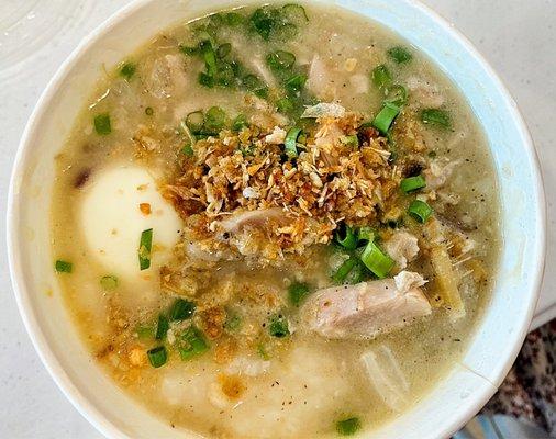 Arroz Caldo