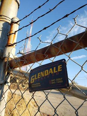 Glendale Fence