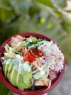 Poke bowl