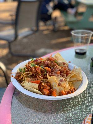 Al Pastor Nachos