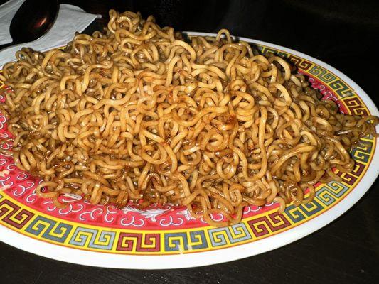 Plain Noodles