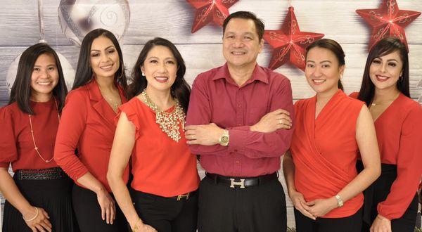 Garcia Dentistry Staff