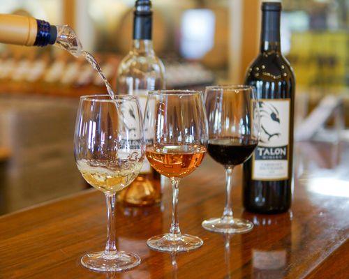 Wine tastings available daily!