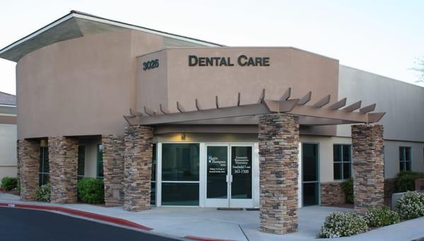 Martin Thompson, DDS