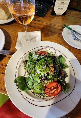 Tuscan salad