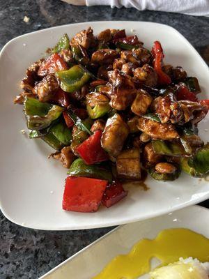 C1. Kung Pao Chicken