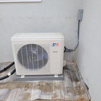 AC Installation