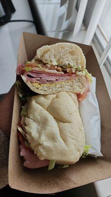 Italian Sandwich