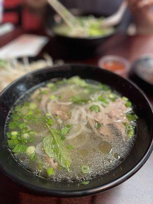 Steak Pho