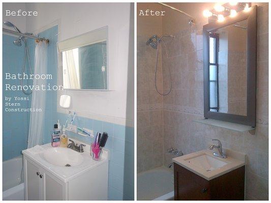 Bathroom Renovation