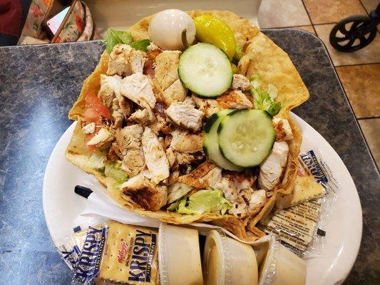 Chicken salad