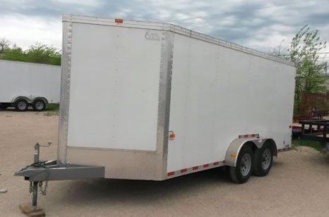 Leggott Trailers Of Waco Inc.