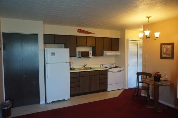 Family Suite - Kitchen