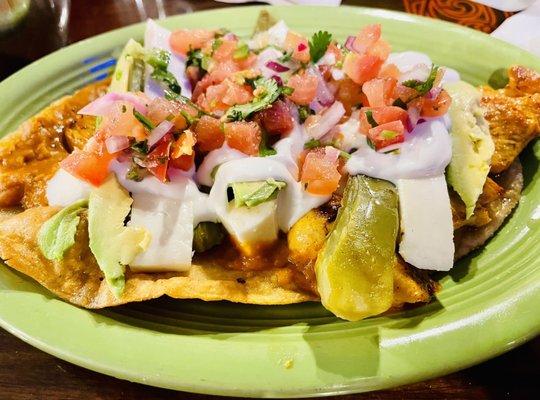 Huarache Ranchero