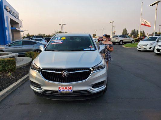 2019 Buick Enclave