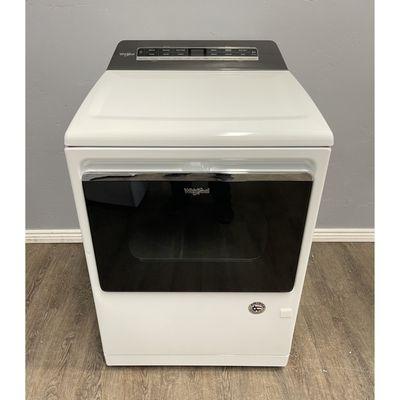 Whirlpool 7.4 Cu. Ft. Gas Dryer WGD7120HW
$899.99 - 2 YEAR WARRANTY