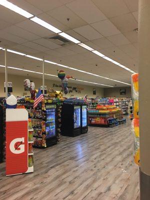 Shaw's of Randolph -- 121 Memorial Parkway, Randolph                Interior