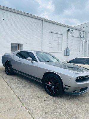 2016 Dodge Challenger