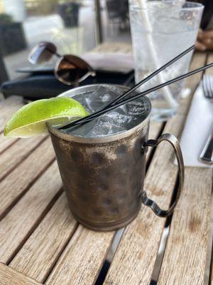 Moscow mule