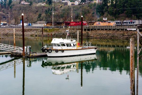 Kalama Marina