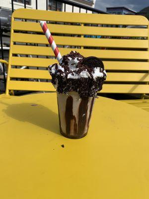 Dairy Cow Milkshake