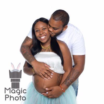 Maternity photo session!