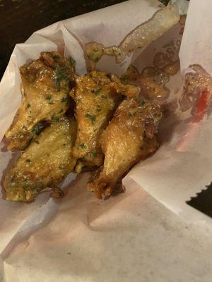 Parmesan Wings