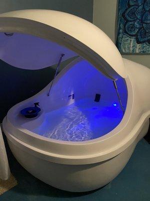 Float8 Wellness Lounge