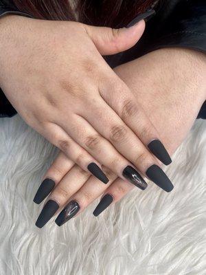 Gel X Full Set by Gracie