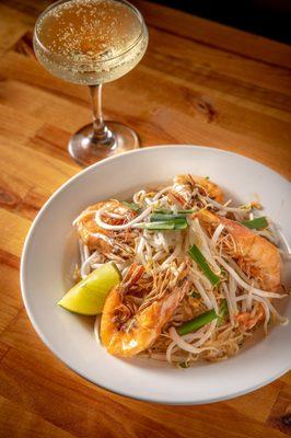 TIGER PRAWN PADTHAI