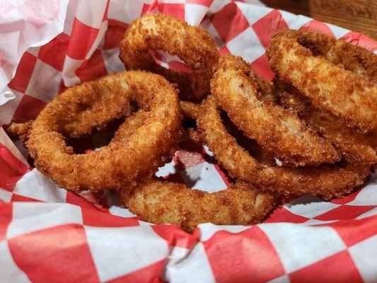 Onion rings